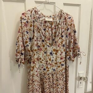 Auguste the Label maxi floral dress